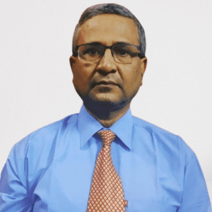 Dr. Subrata Banerjee